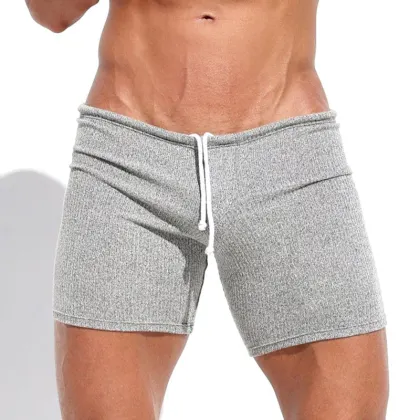 Men's Sexy Lace-up Shorts