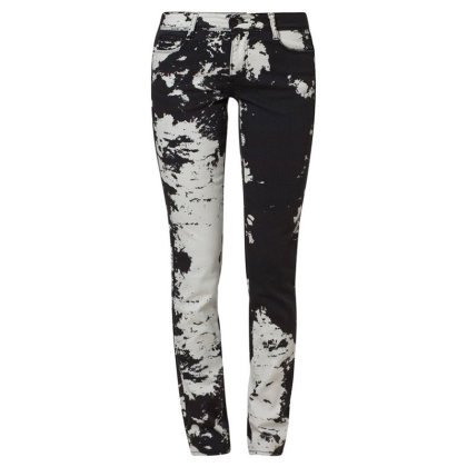 Womens printed casual pants