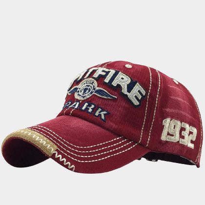 gorra ajustable para deportes al aire libre