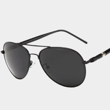Classic Men's Sunglasses Polarized Sunglasses