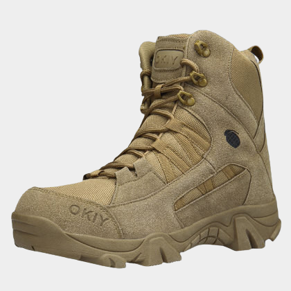 Outdoor High-top Training Tactical Boots