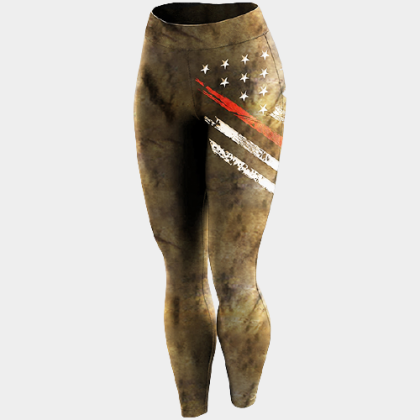 Women's high waist fitness yoga pants