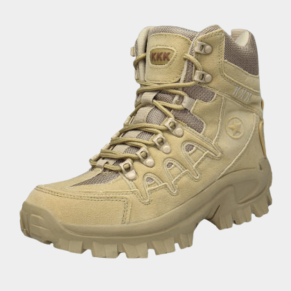 taktische High-Top-Stiefel für den Verschleiß im Freien