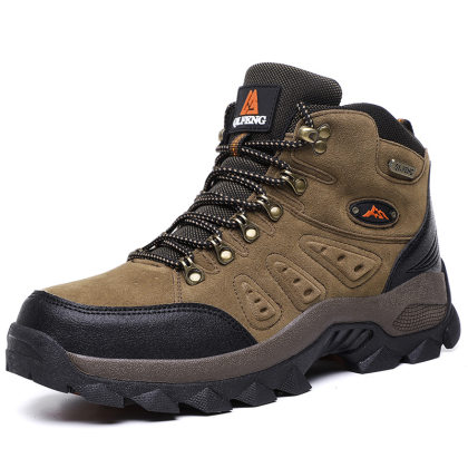Outdoor high-top combat tactical boots