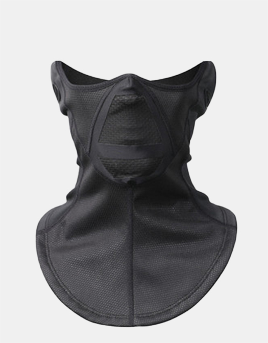 Cyberpunk Assassin Breathable Ninja Mask - Blaroken.com 