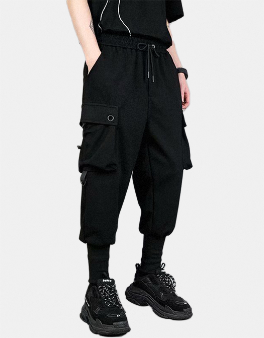 Shadow Realm Samurai Small Leggings