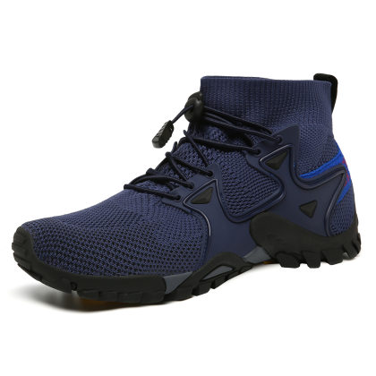 Outdoor Men's Hiking Breathable Flying Shoes Hiking Shoes