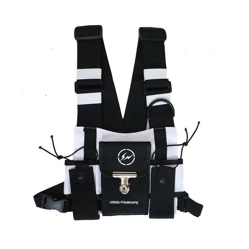 Tactical Chest Bag Tactical Function Chest Bag Vest Bag - Blaroken.com 
