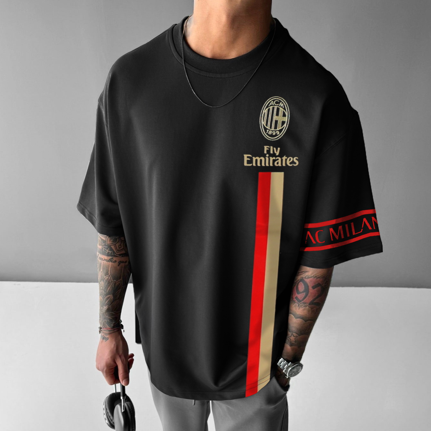 Oversized ACM T Shirt